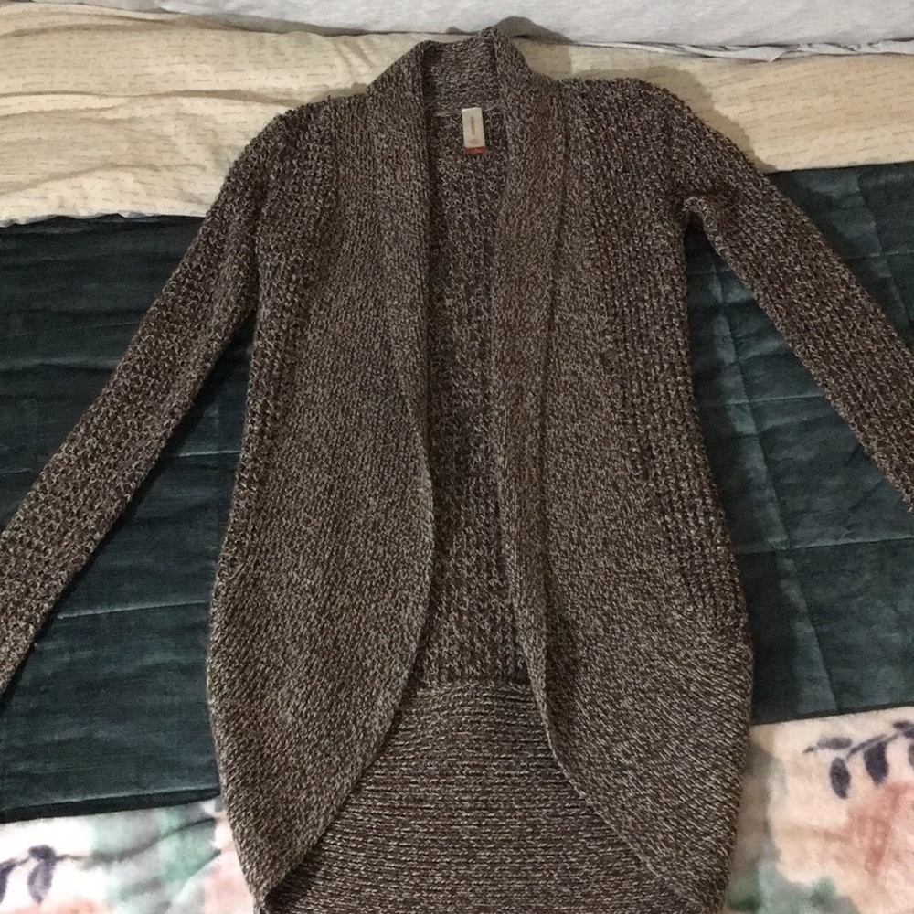 Knit cardigan SOLD